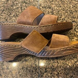Born Sandals Size 11 NWOT
